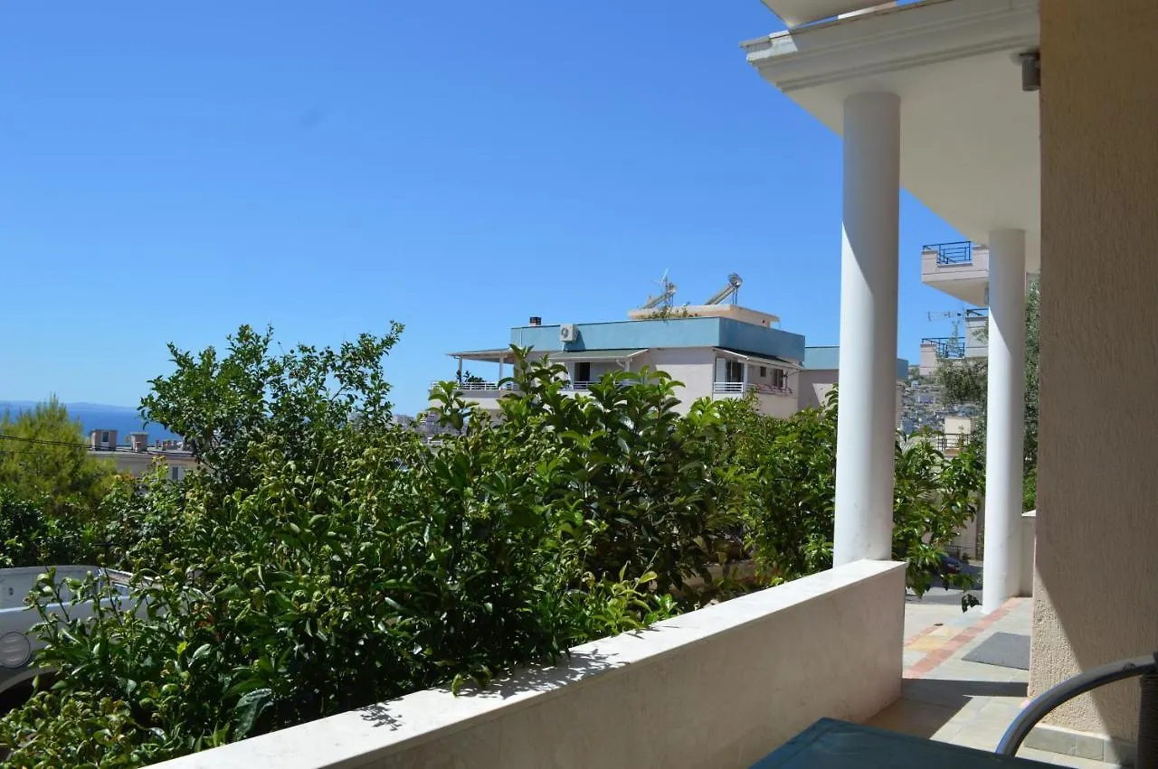 Jericho Rooms Sarandë 3*,