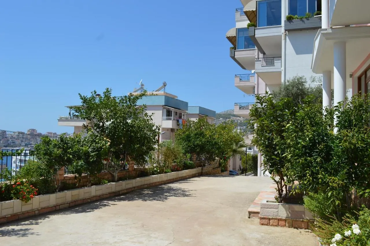 Jericho Rooms Sarandë