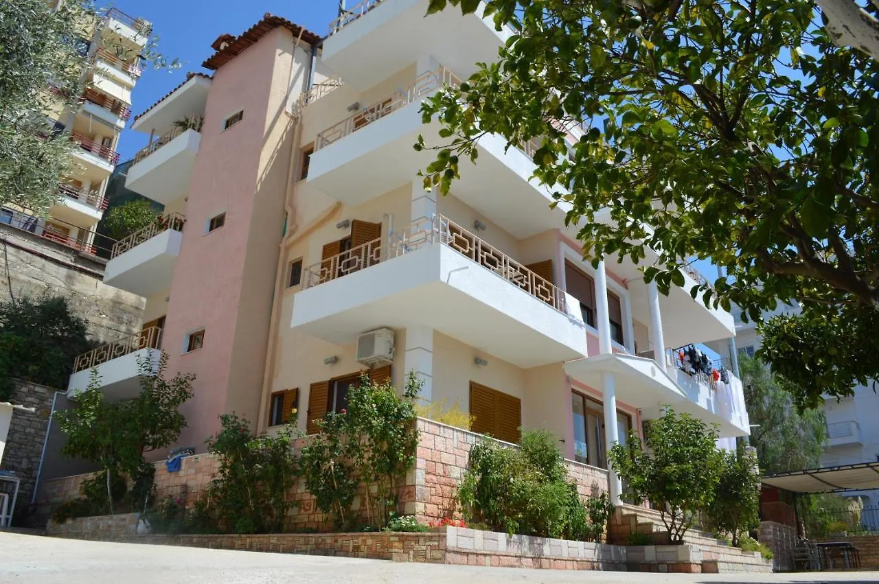 Jericho Rooms Sarandë 알바니아