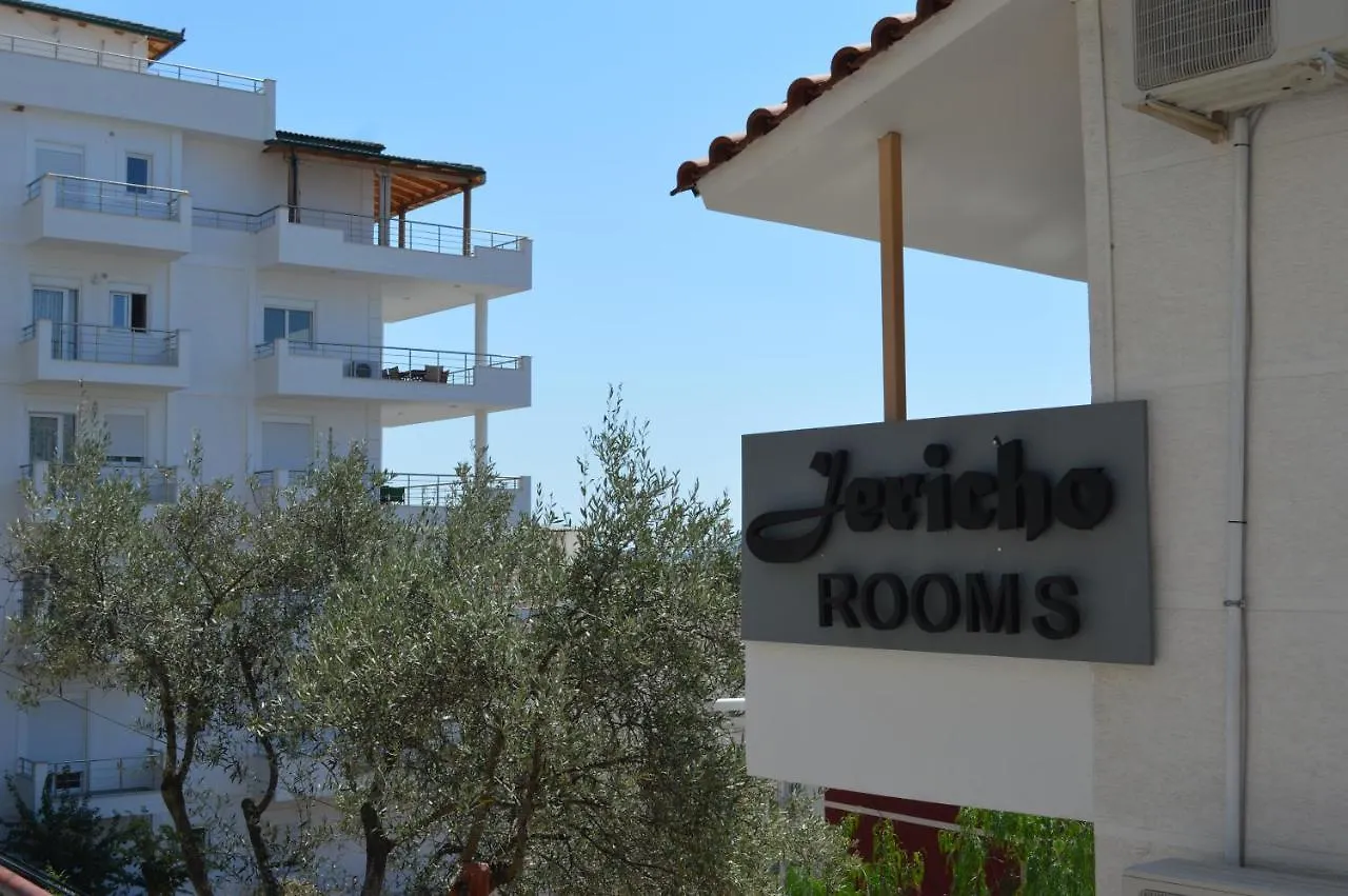 Jericho Rooms Sarandë 3*,  알바니아
