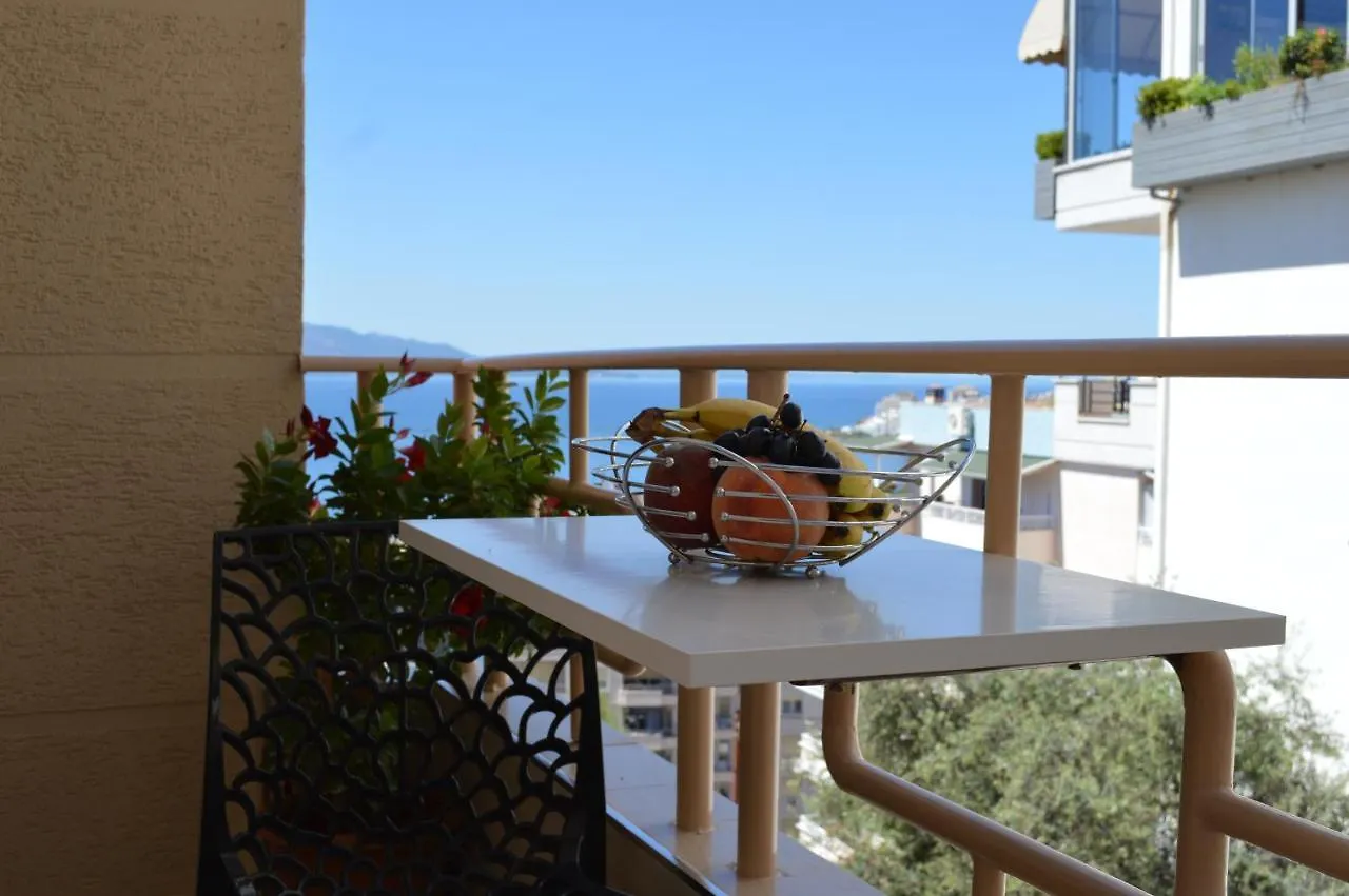 Jericho Rooms Sarandë 호텔