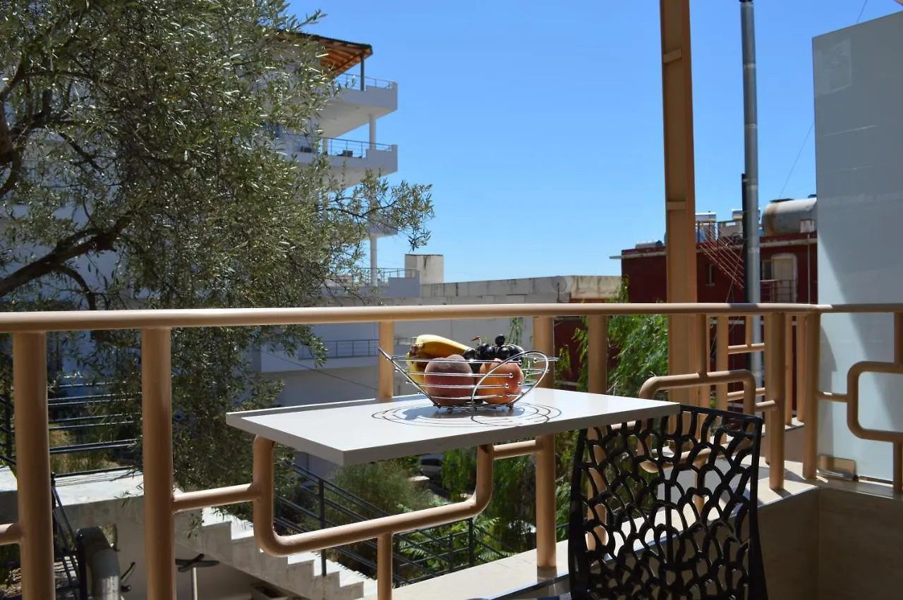 호텔 Jericho Rooms Sarandë