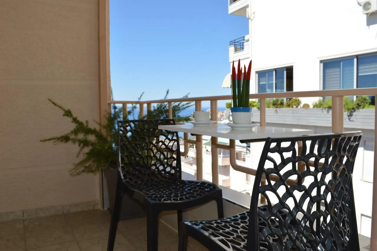 Jericho Rooms Sarandë 알바니아