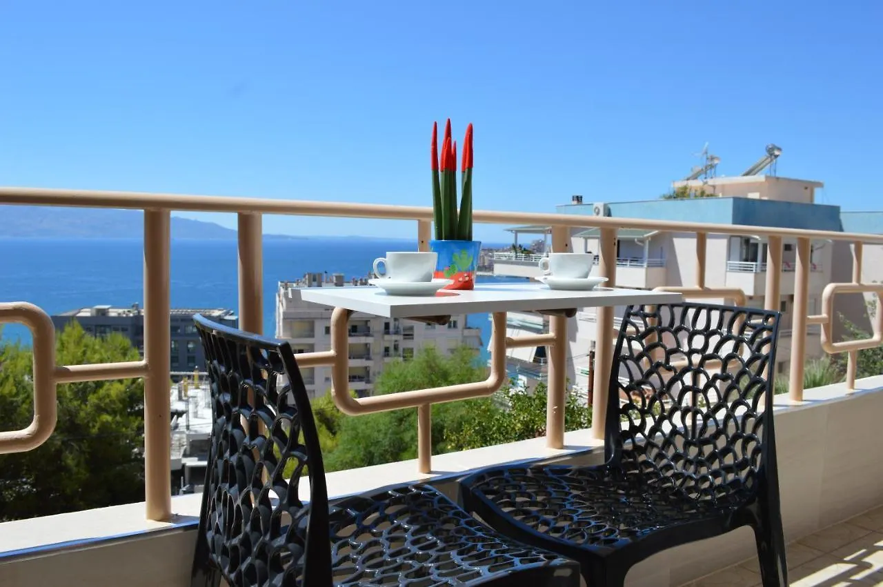 Jericho Rooms Sarandë 3*,  알바니아