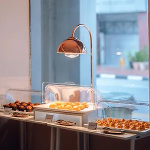 Kinn Capsule Hotel kapsułowy Singapur